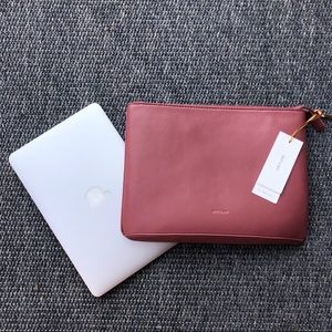 NWT* Matt and Nat Laptop/Large Clutch